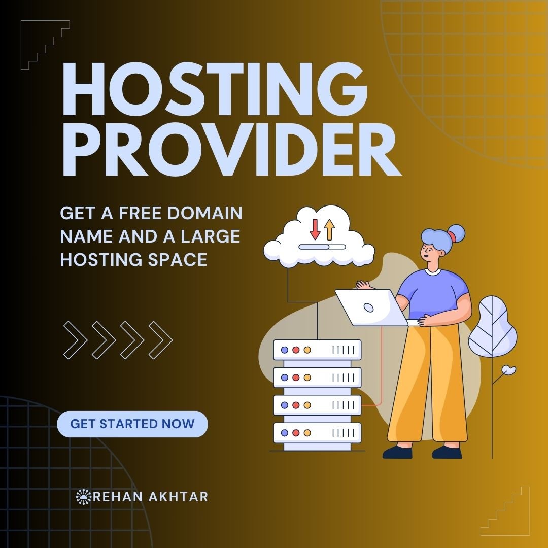 Domain and Hosting