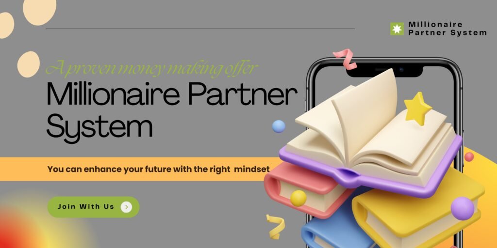 Millionaire Partner System